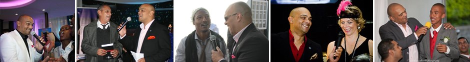 Cape Town Master of Ceremonies
